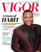 Vim and Vigor 2017 Winter edition